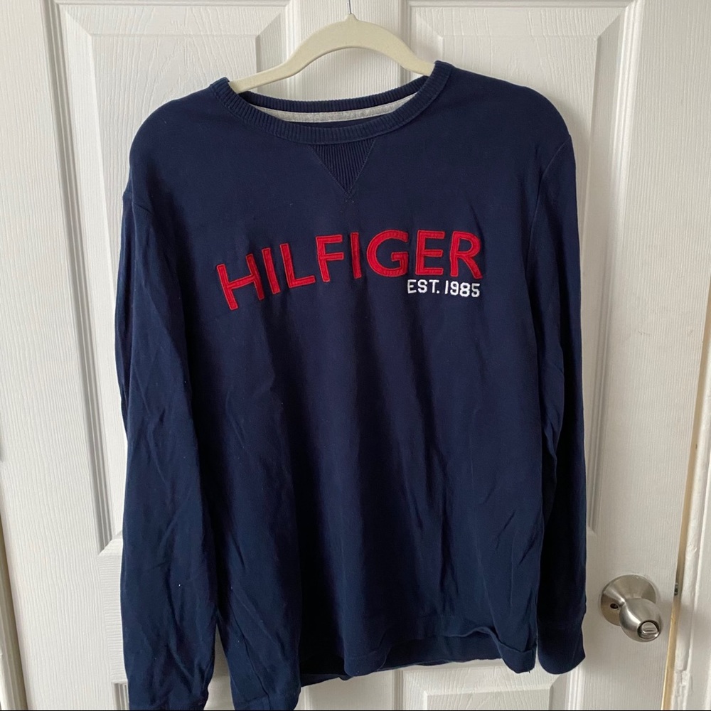 Tommy Hilfiger long-sleeve